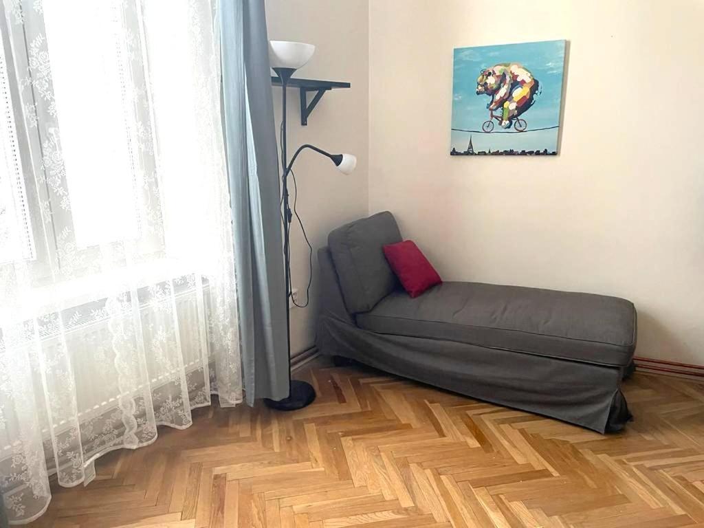Apartment Green House - Old Town Bratislava Luaran gambar