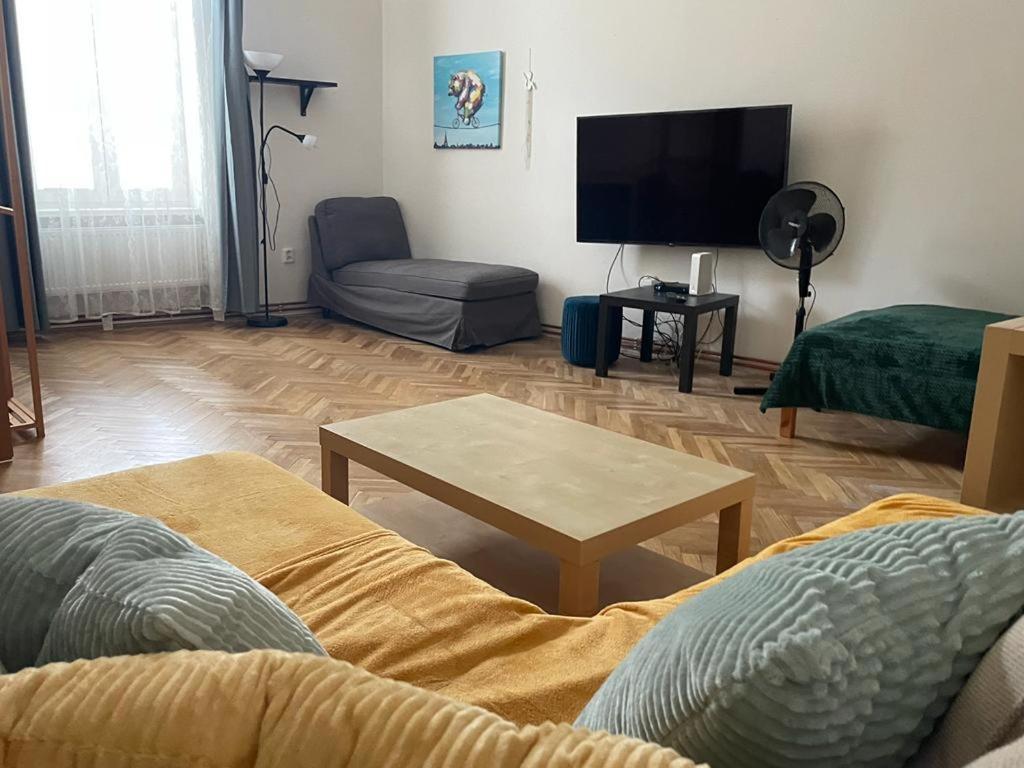 Apartment Green House - Old Town Bratislava Bilik gambar